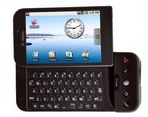T-mobile G1